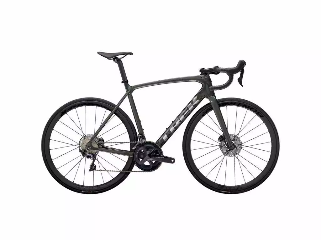 Racercykler Herre Trek Emonda SL6 Pro - Grey 58 Cm - Cykelstellet 1 Racercykler Herre Trek Emonda SL6 Pro - Grey 58 Cm - Cykelstellet
