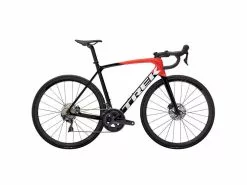 Racercykler Herre Trek Emonda SL6 Pro - Red 58 Cm - Cykelstellet