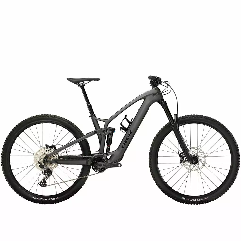 Herre Elcykel Trek Fuel EXe 9.5 E-MTB - Cykelstellet 1 Herre Elcykel Trek Fuel EXe 9.5 E-MTB - Cykelstellet