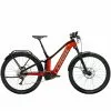 Herre Elcykel Trek Powerfly FS 4 Equipped Gen 3 El Mountainbike - Cykelstellet