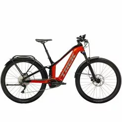 Herre Elcykel Trek Powerfly FS 4 Equipped Gen 3 El Mountainbike - Cykelstellet
