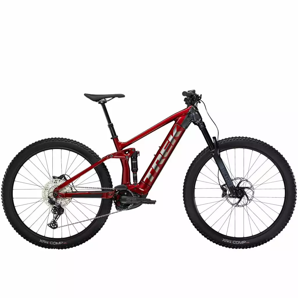 Herre Elcykel Trek Rail 5 625W Gen 2 El Mountainbike - Cykelstellet 1 Herre Elcykel Trek Rail 5 625W Gen 2 El Mountainbike - Cykelstellet