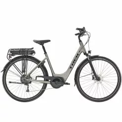 Herre Elcykel Trek Verve+ 2 Lowstep Elcykel - Cykelstellet