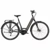 Herre Elcykel Trek Verve+ 4 Lowstep Elcykel - Cykelstellet
