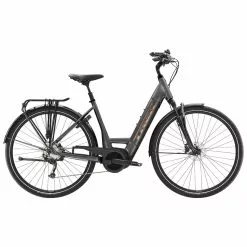 Herre Elcykel Trek Verve+ 4 Lowstep Elcykel - Cykelstellet