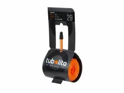 Cykelslanger Tubolito Tube-MTB 29 X 1.80-2.40 Cykelslange, 42mm Racerventil - Cykelstellet