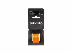 Cykelslanger Tubolito Tube-Road 700 X 18-28C Cykelslange, 42mm Racerventil - Cykelstellet