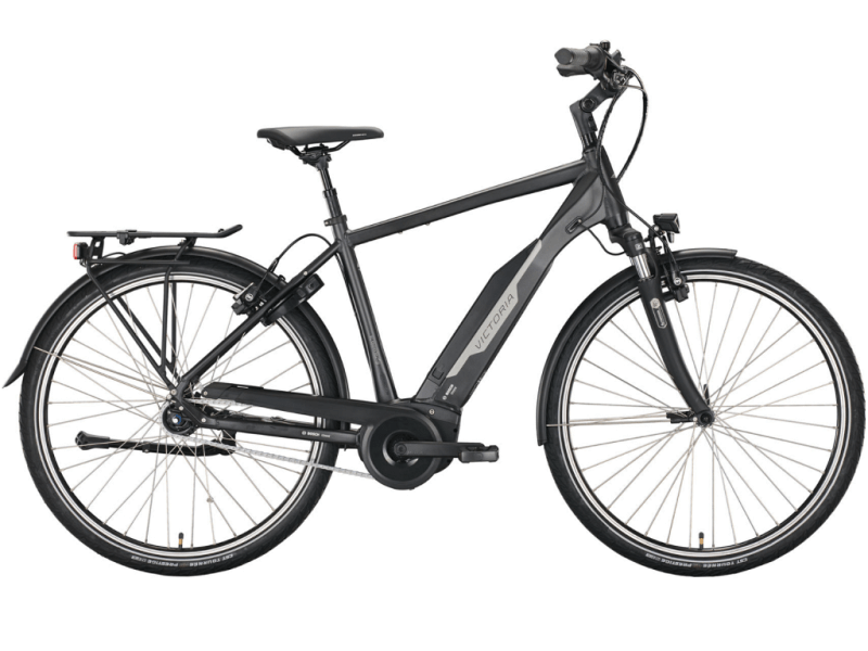 Herre Elcykel Victoria ETrekking 7.6" - Elcykel - 2022, 48cm - Cykelstellet 1 Herre Elcykel Victoria ETrekking 7.6" - Elcykel - 2022, 48cm - Cykelstellet