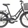 Cykler - Børn Winther 250 GRANNY 20" Pige 3g Fodbremse 2023 - Cykelstellet