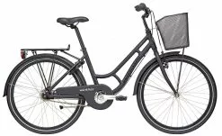 Cykler - Børn Winther 250 GRANNY 24" Pige 7g Fodbremse 2023 - Cykelstellet