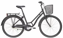 Cykler - Børn Winther 250 GRANNY 26" Pige 7g Fodbremse 2023 - Cykelstellet