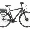 Herre Elcykel Winther Black Superbe 1 - Elcykel - 2023 - Cykelstellet