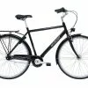 Winther Shopping Classic 3 - Herrecykel - 2022, 56cm - Cykelstellet