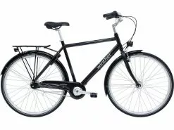 Winther Shopping Classic 3 - Herrecykel - 2022, 56cm - Cykelstellet