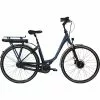 Herre Elcykel Winther Superbe 1 LTD Connect+ Elcykel - Cykelstellet