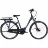 Herre Elcykel Winther Superbe 2 LTD Elcykel - Cykelstellet
