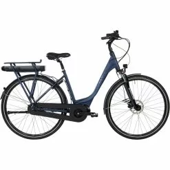Herre Elcykel Winther Superbe 2 LTD Elcykel - Cykelstellet