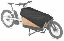 Ladcykel Tilbehør Z Bergamont Cargoville - Bambus Bagage Boks Cover 75l - Cykelstellet