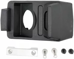 Batterier Z Bergamont Cargoville - Long Range Adapter Sæt (Montér Ekstra Batteri) - Cykelstellet